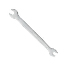 Angle wrench 8-10 mm CrV, satin-chrome coating PROF DIN3113 Intertool XT-1109