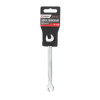 Angle wrench 8-9 mm CrV, satin-chrome coating PROF DIN3113 Intertool XT-1108
