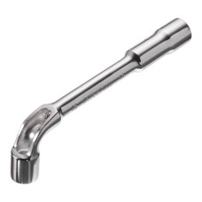 Ключ торцевий з отвором L-подібний 13 мм Intertool HT-1613