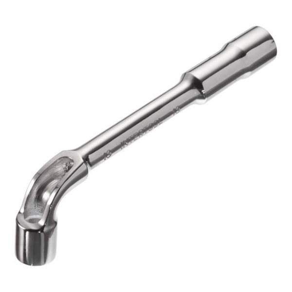 Ключ торцевий з отвором L-подібний 13 мм Intertool HT-1613