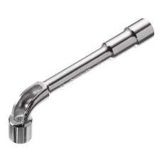 Ключ торцевий з отвором L-подібний 14 мм Intertool HT-1614