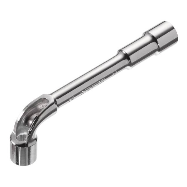 Ключ торцевий з отвором L-подібний 14 мм Intertool HT-1614