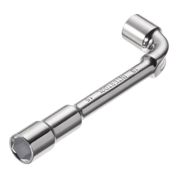 L-shaped socket wrench 15 mm Intertool HT-1615