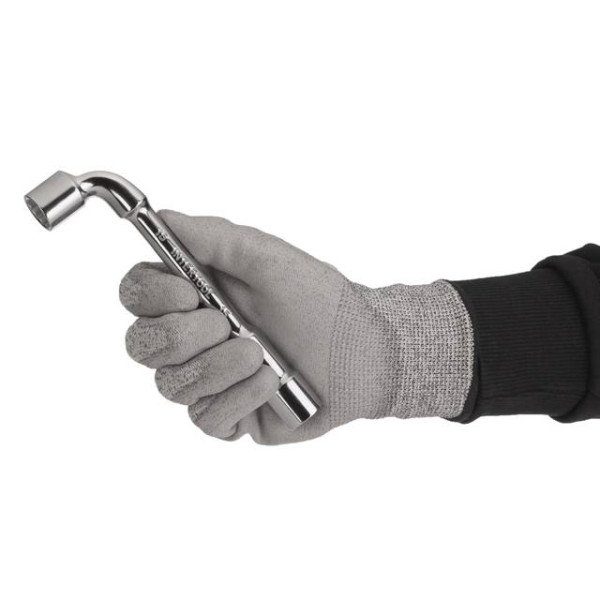 L-shaped socket wrench 15 mm Intertool HT-1615