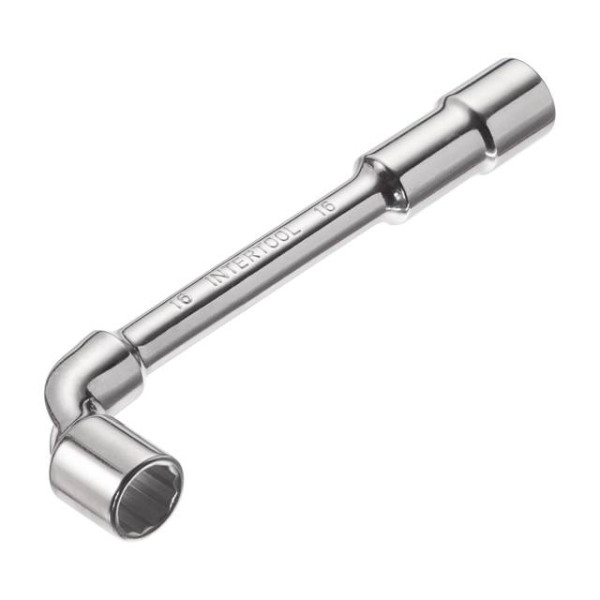 L-shaped socket wrench 16 mm Intertool HT-1616