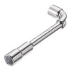 L-shaped socket wrench 16 mm Intertool HT-1616