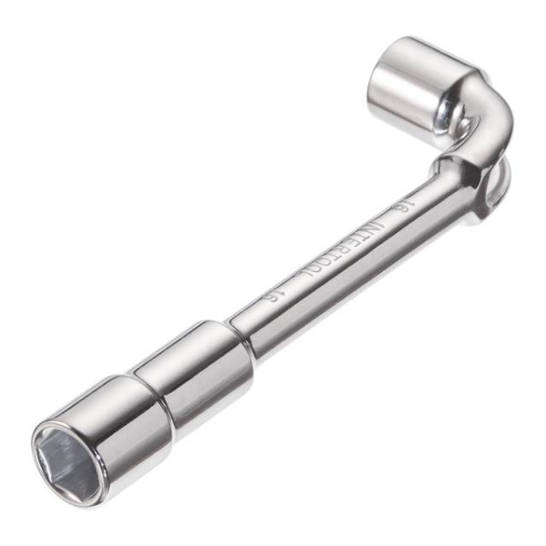 L-shaped socket wrench 16 mm Intertool HT-1616