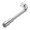 L-shaped socket wrench 17 mm Intertool HT-1617