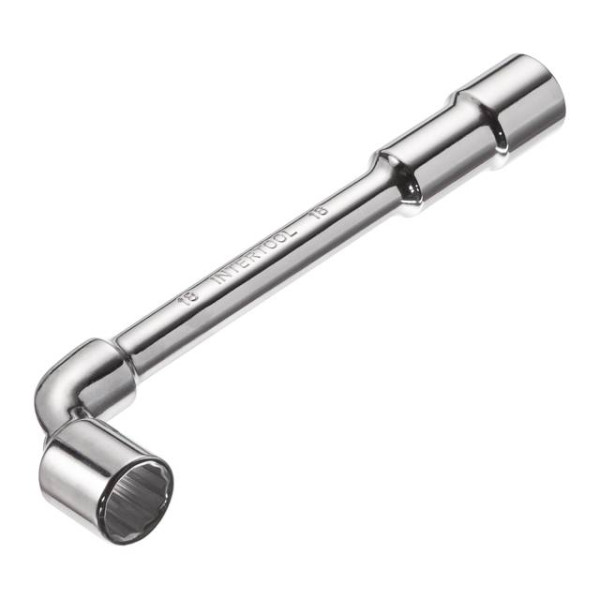 L-shaped socket wrench 18 mm Intertool HT-1618