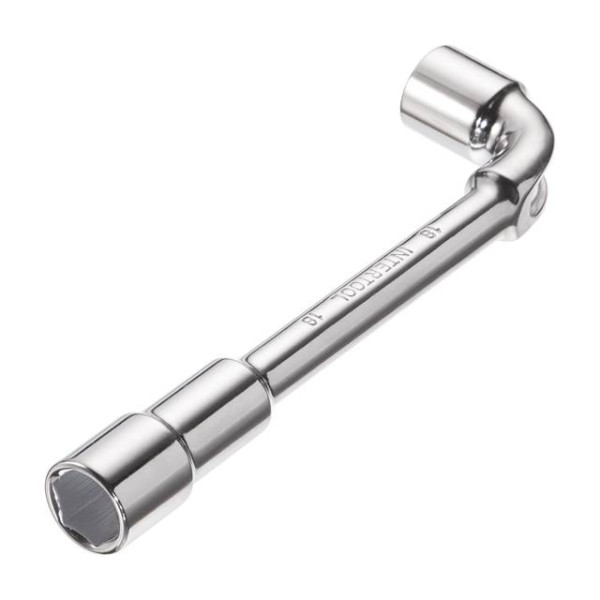L-shaped socket wrench 18 mm Intertool HT-1618