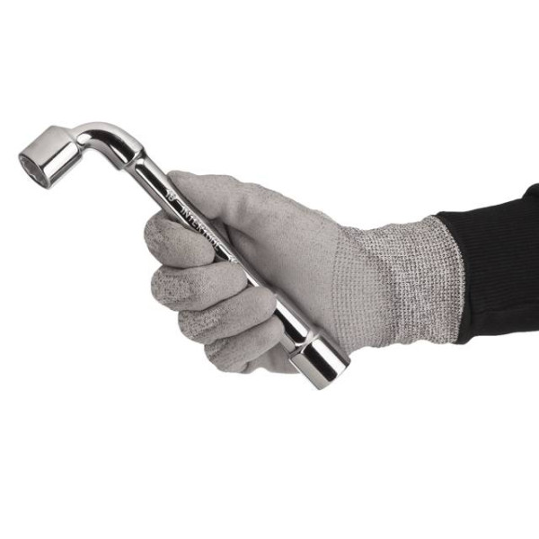 L-shaped socket wrench 18 mm Intertool HT-1618