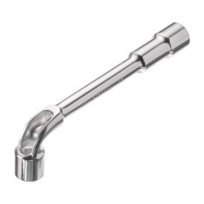 Ключ торцевий з отвором L-подібний 19 мм Intertool HT-1619