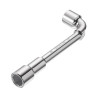Ключ торцевий з отвором L-подібний 20 мм Intertool HT-1620