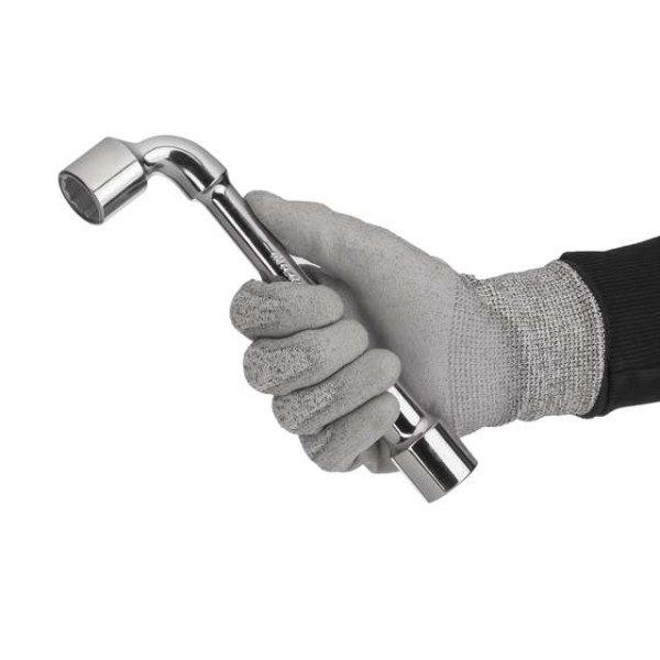 L-shaped socket wrench 21 mm Intertool HT-1621