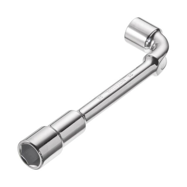 L-shaped socket wrench 22 mm Intertool HT-1622