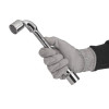 L-shaped socket wrench 22 mm Intertool HT-1622