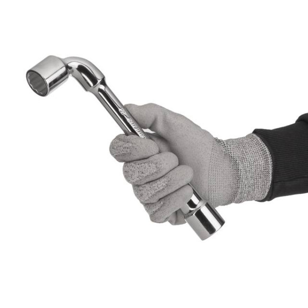 L-shaped socket wrench 22 mm Intertool HT-1622