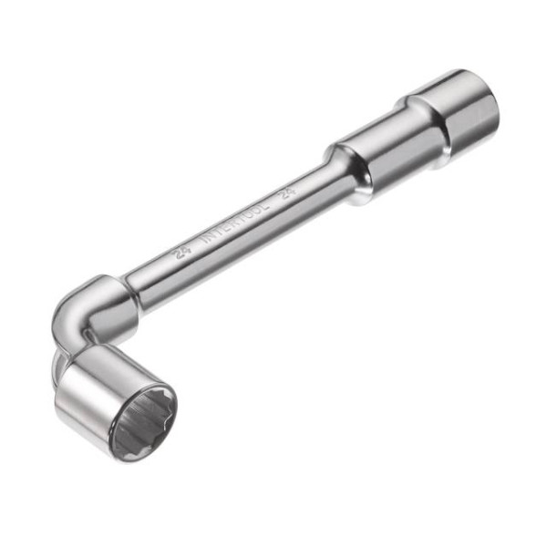 L-shaped socket wrench 24 mm Intertool HT-1624