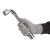 L-shaped socket wrench 24 mm Intertool HT-1624