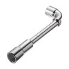 Ключ торцевий з отвором L-подібний 27 мм Intertool HT-1627