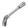 Ключ торцевий з отвором L-подібний 27 мм Intertool HT-1627