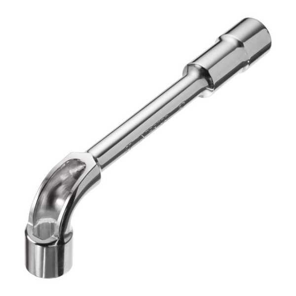 Ключ торцевий з отвором L-подібний 27 мм Intertool HT-1627