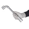 L-shaped socket wrench 30 mm Intertool HT-1630