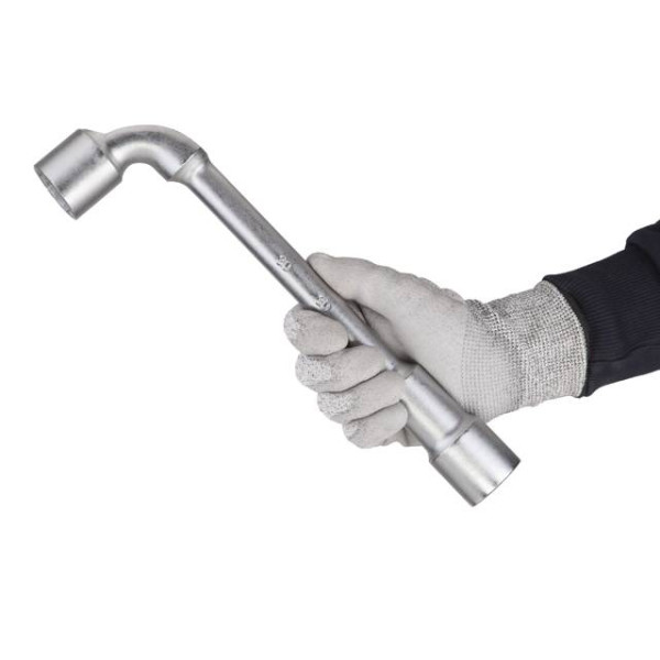 L-shaped socket wrench 30 mm Intertool HT-1630