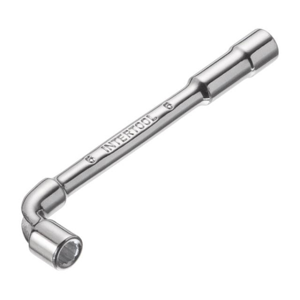 L-shaped socket wrench 6 mm Intertool HT-1606