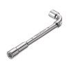 L-shaped socket wrench 6 mm Intertool HT-1606