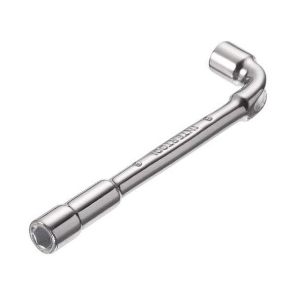 L-shaped socket wrench 6 mm Intertool HT-1606