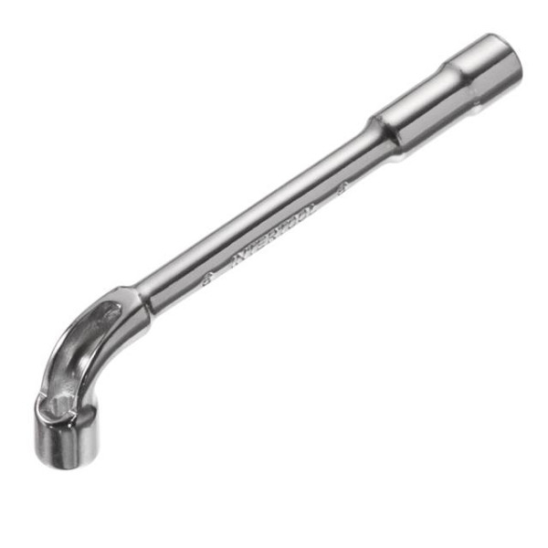 L-shaped socket wrench 6 mm Intertool HT-1606