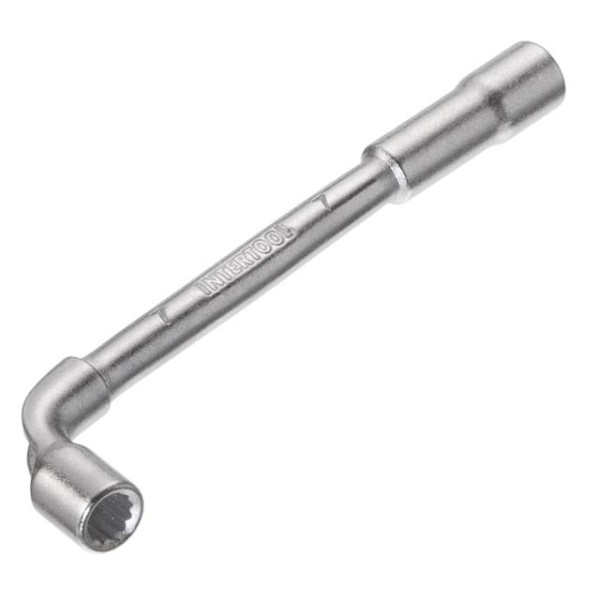 Socket wrench with L-shaped hole 7 mm Intertool HT-1607