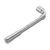 Socket wrench with L-shaped hole 7 mm Intertool HT-1607