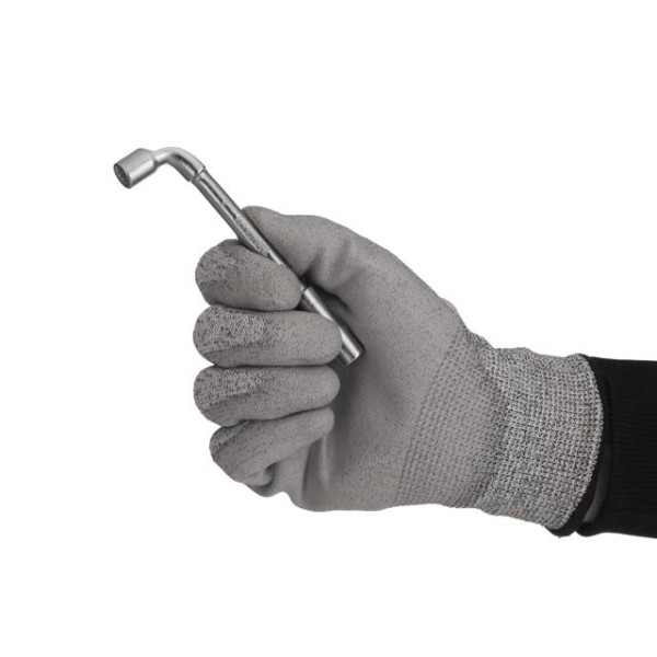 Socket wrench with L-shaped hole 7 mm Intertool HT-1607