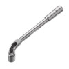 Socket wrench with L-shaped hole 7 mm Intertool HT-1607