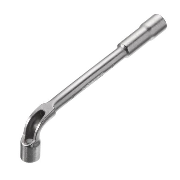 Socket wrench with L-shaped hole 7 mm Intertool HT-1607