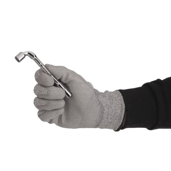 L-shaped socket wrench 8 mm Intertool HT-1608