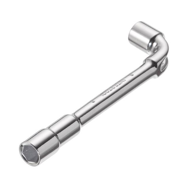 L-shaped socket wrench 9 mm Intertool HT-1609