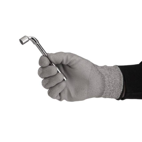 L-shaped socket wrench 9 mm Intertool HT-1609