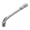 L-shaped socket wrench 9 mm Intertool HT-1609