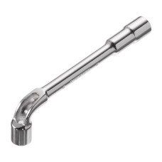 L-shaped socket wrench 9 mm Intertool HT-1609