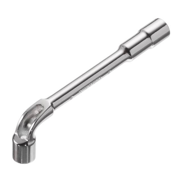 L-shaped socket wrench 9 mm Intertool HT-1609