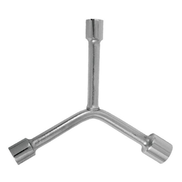 Ключ Y-образный 13*17*19 мм Intertool HT-1640