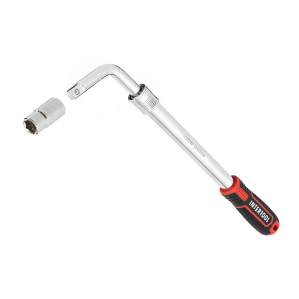 Telescopic balloon wrench 1/2, 17/19, Cr-V, STORM HT-1600