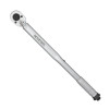 Torque wrench 1/2, 28-210 Nm, adapter 1/2*3/8, extension 125 mm*1/2 Intertool XT-9007