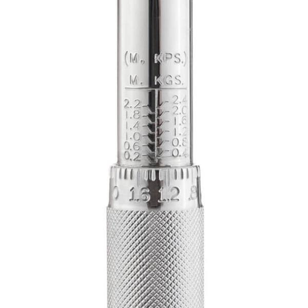 Ключ динамометрический 1/4, 2-24 Нм Intertool XT-9001