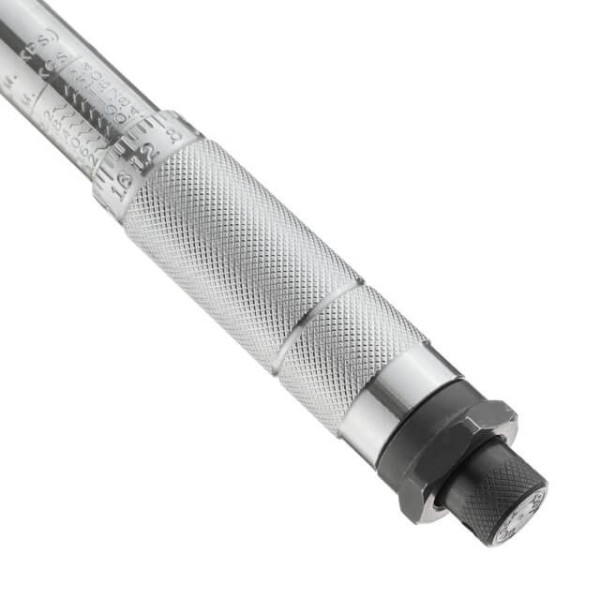 Ключ динамометрический 1/4, 2-24 Нм Intertool XT-9001