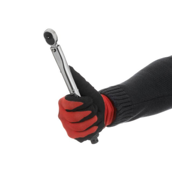 Ключ динамометрический 1/4, 2-24 Нм Intertool XT-9001