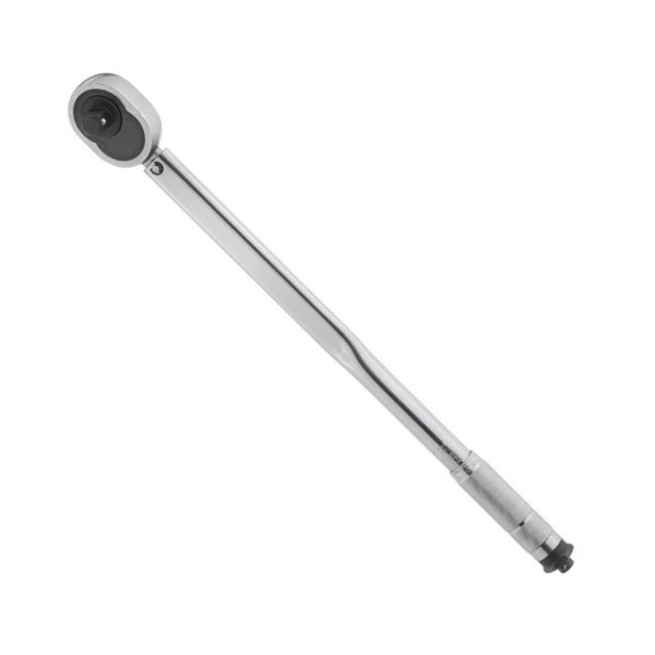 Torque wrench 3/4, 70-420 Nm, adapter 3/4*1/2'